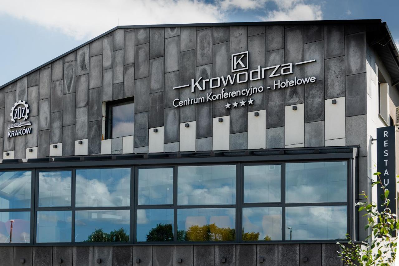 Krowodrza Centrum Konferencyjno - Hotelowe Krakow Exterior photo